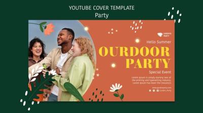 Party Entertainment YouTube Cover – Free Download