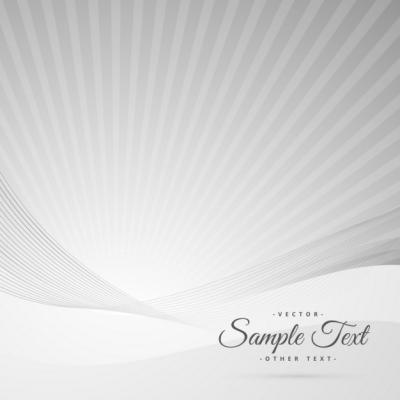 Sunburst on White Background – Free Stock Photo for Download