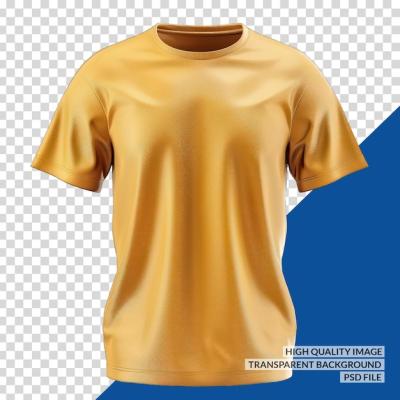 A Yellow Shirt Featuring the Word ‘Transparent’ – Free Download