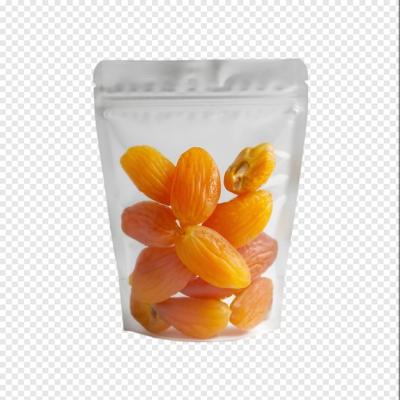 Container of Nuts with a White Lid Labeling Yogurt – Free Download