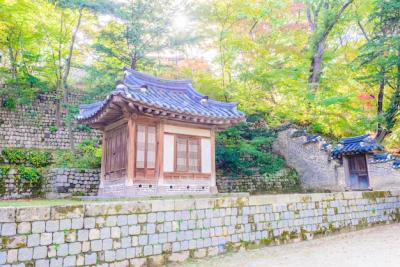 Architecture in Changdeokgung Palace, Seoul – Free Stock Photo, Download for Free