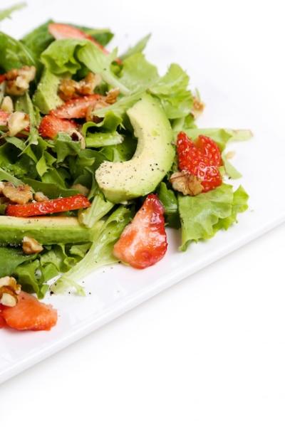 Delicious Salad – Free Stock Photo for Download