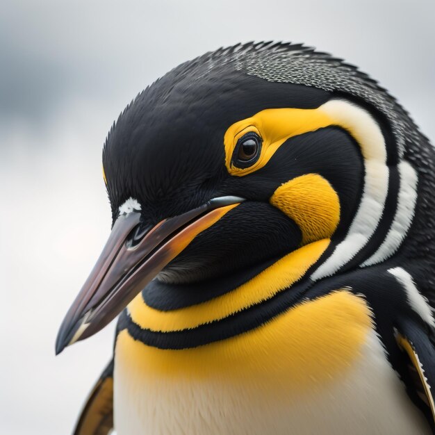 Stunning King Penguin Images – Free Download