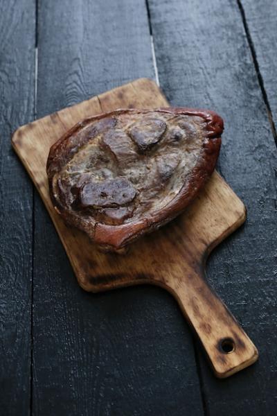 Roasted Meat on Cutting Board – Free Stock Photo, Download Free