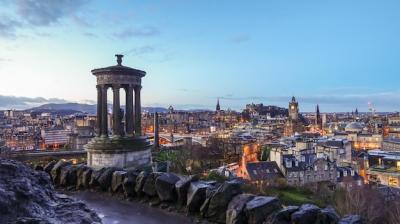 Explore Historic Edinburgh: Free Stock Photo for Download