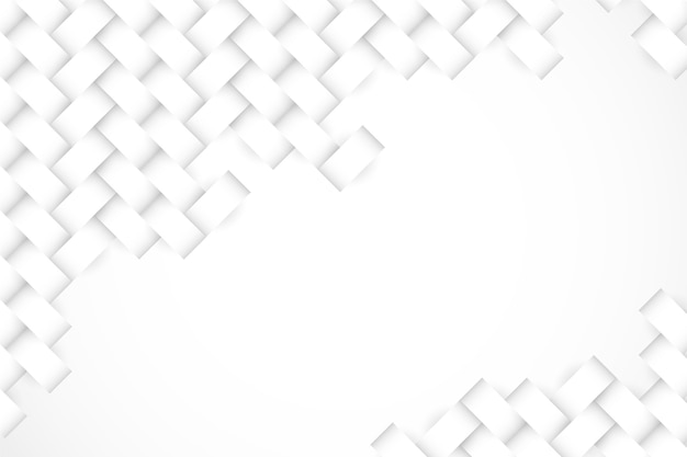 3D Paper Concept White Wallpaper – Free Stock Photo for Download