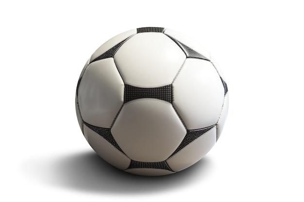 Close Up on Soccer Ball – Free Stock Photo, Download Free