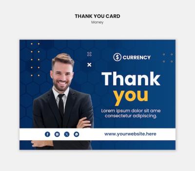 Money Template Design – Free Download