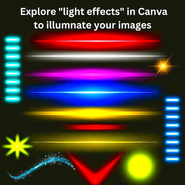 Canva Glow Effect 3 Ways to add Glow Effects in Canva Media Mozaic