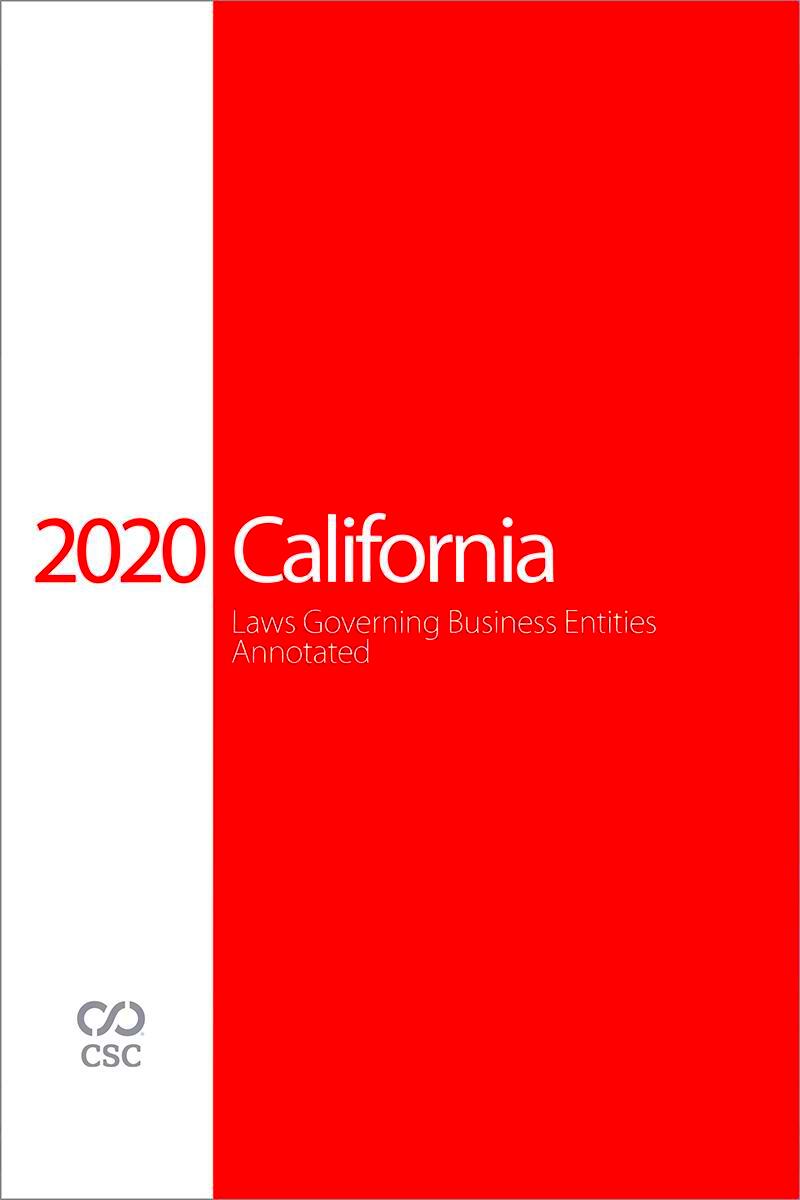 Legislative updates new cases for California business laws CSC