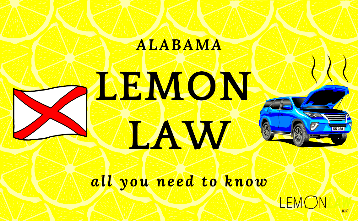 Alabama Lemon Law Your Comprehensive Guide