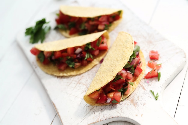 Fresh Taco – Free Stock Photo for Download