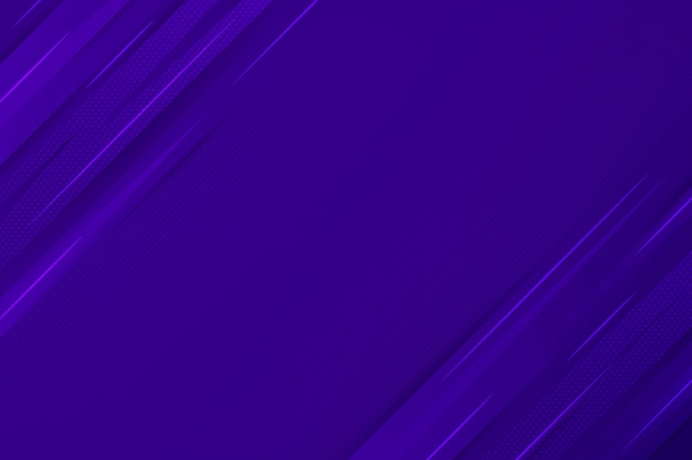 Purple Gradient Abstract Wallpaper – Free Download