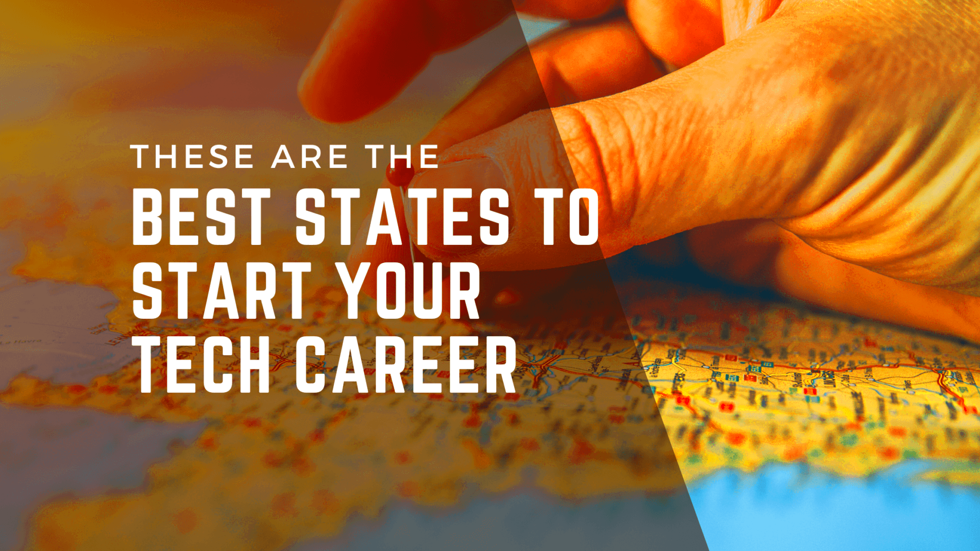 These Are The Best States To Start Your Tech Career The Gradcafe