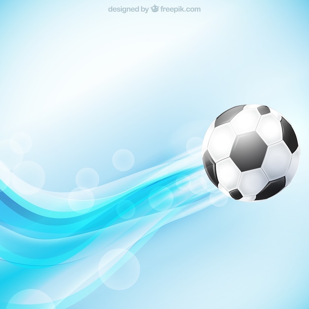 Abstract Football Background – Free Stock Photo for Download