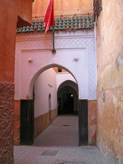 The Street in Marrakech, Morocco – Free Stock Photo for Download