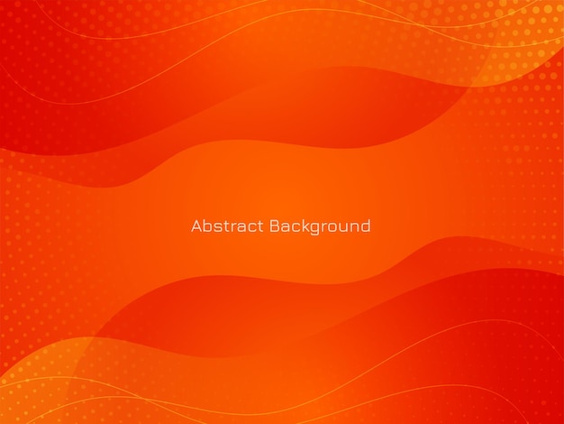 Modern Red Wave Background Vector – Download Free Stock Photo