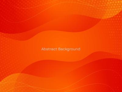 Modern Red Wave Background Vector – Download Free Stock Photo