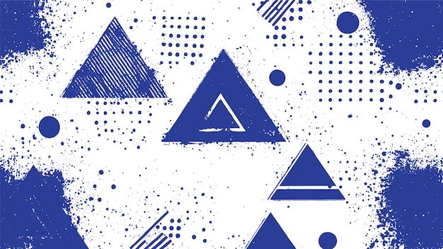 Triangle Abstract Background – Free Stock Photo for Download