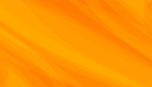 Abstract Orange Background – Free Download