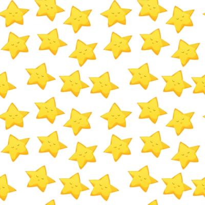 Stars Pattern Design – Free Stock Photo for Download