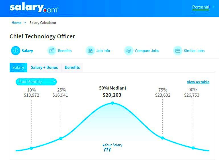 What is CTO The Role of Chief Technology Officer in Tech Startups 