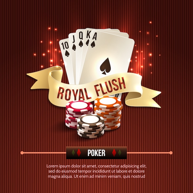 Poker Casino Background – Free Stock Photo for Download