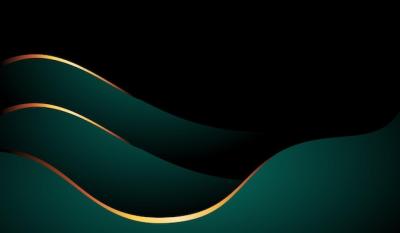 Luxury Modern Abstract 3D Background in Gradient Design – Free to Download