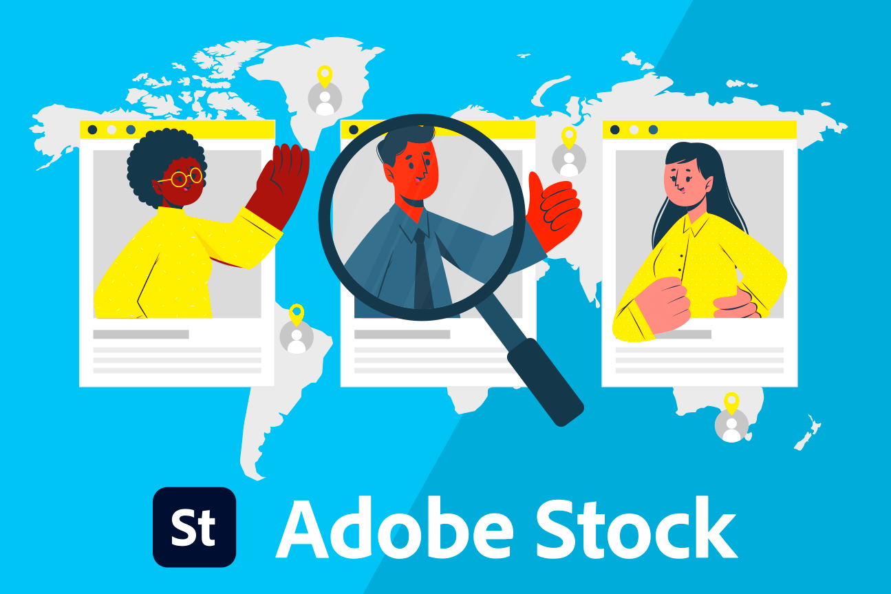 Analysis of Adobe Stock portfolios from top500 customer queries Xpiks