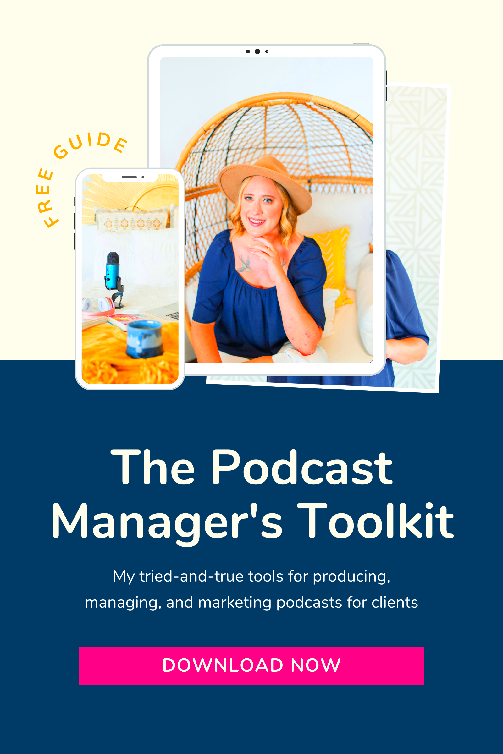 Want to become a podcast manager This free guide breaks down the best 