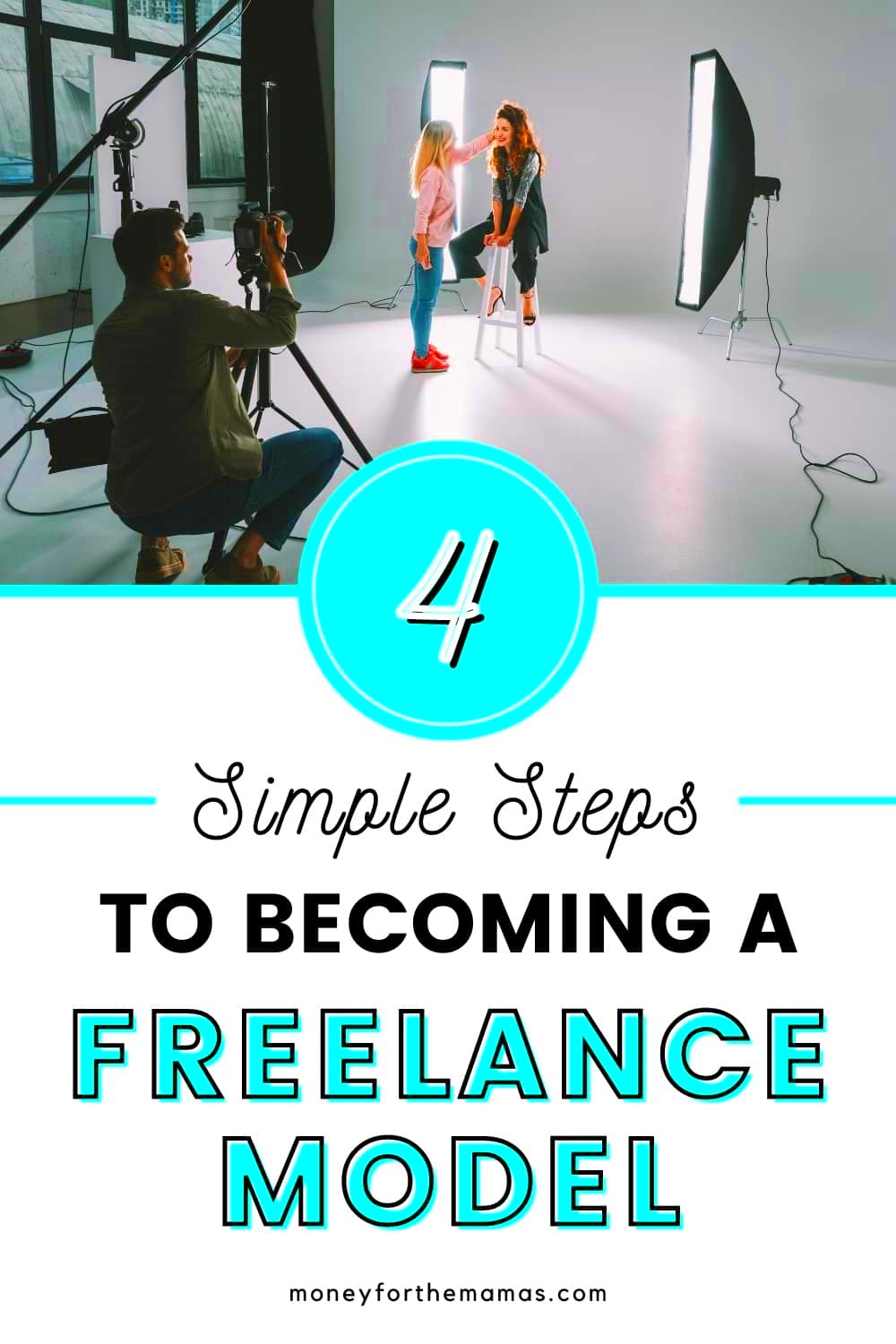 A Step by Step Guide to Starting Your New Freelance Modeling Career