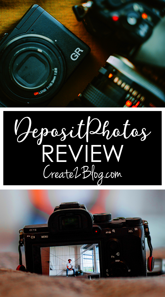 DepositPhotos Review Create2Blog Stock photography Blog 