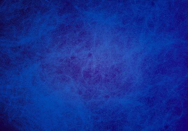 Blue Grunge Wall Texture – Download Free Stock Photo