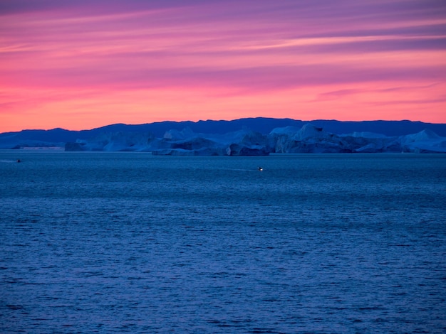 Stunning Sunset Over the Sea – Free Stock Photo for Download