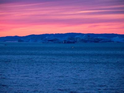 Stunning Sunset Over the Sea – Free Stock Photo for Download