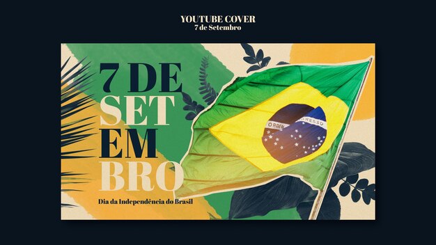 7 de Setembro Celebration YouTube Cover – Free Download