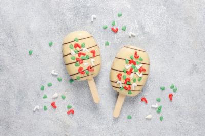 Tasty Homemade Christmas Cookies for Free Download