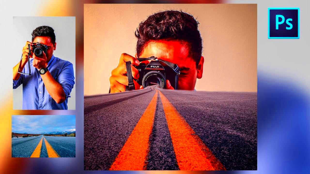  Photoshop Manipulation Simple Photo Editing For Beginners YouTube