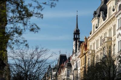 Prague’s Clean City Streets – Free Download, Free Stock Photo