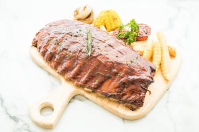 Rib Barbecue – Free Stock Photo, Download Free