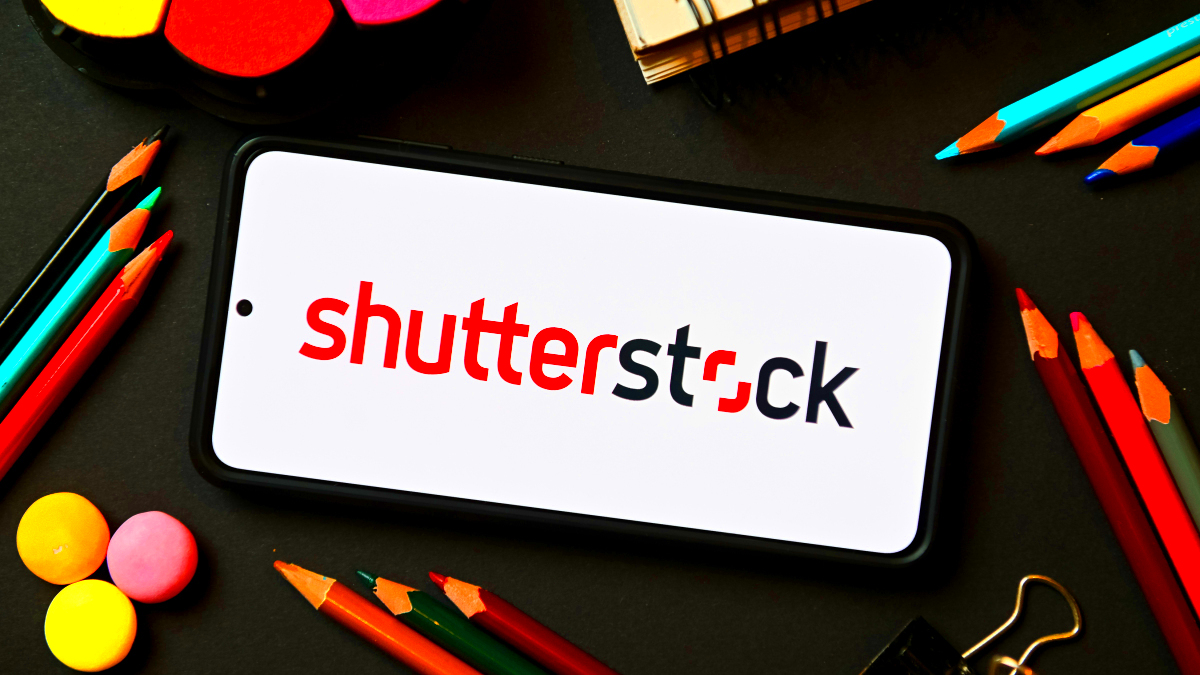 How to use Shutterstocks AI image generator Mashable