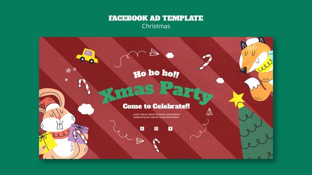 Christmas Template Design – Free Stock Photos for Download