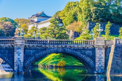 Imperial Palace in Tokyo, Japan – Free Stock Photo for Download