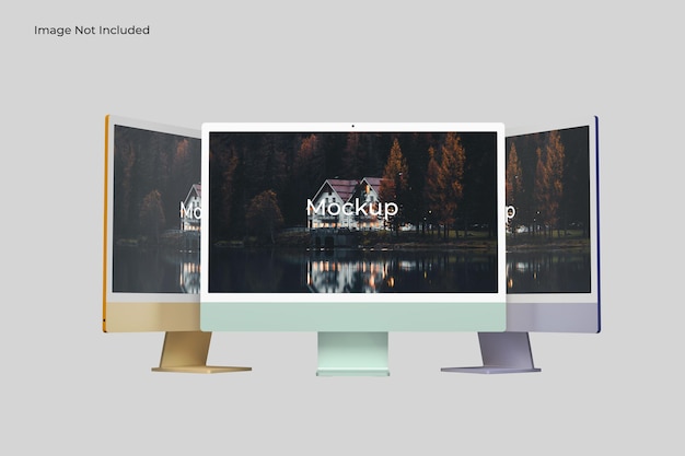 Responsive Mockups for Multi Devices – Free to Download