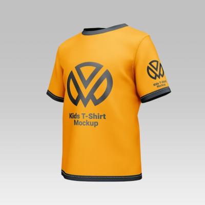 Esport Jersey Mockup – Download Free Stock Photo