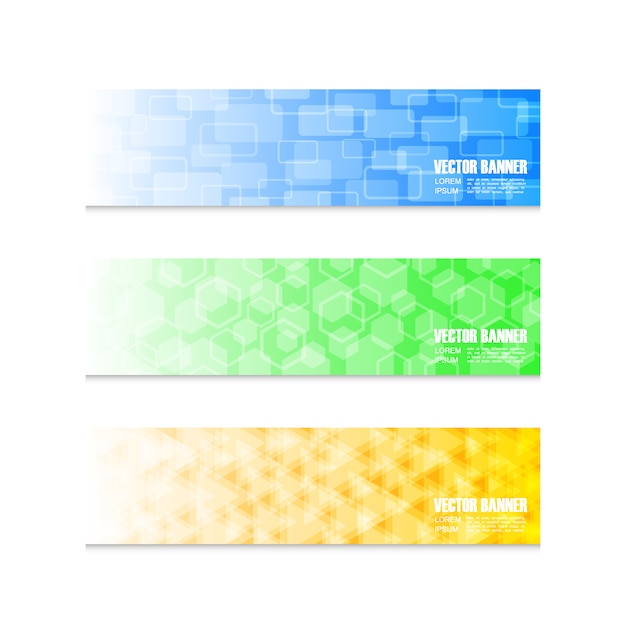 Gradient Banner Collection – Download Free Stock Photos