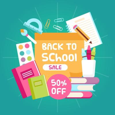 Back to School Sales – Free Stock Photos for Download