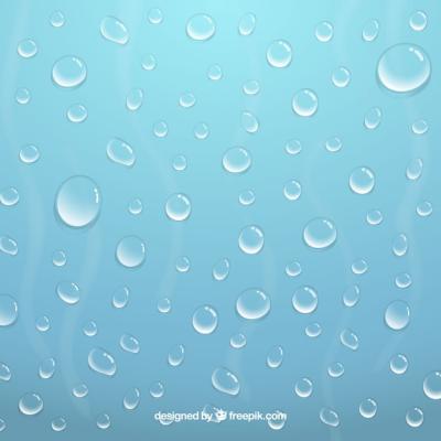 Abstract Background with Water Drops – Free to Download, Free Stock Photo