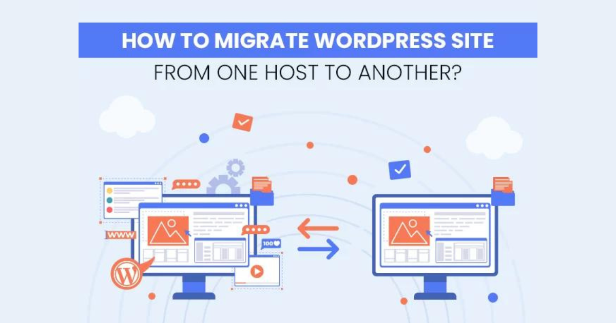 I Will Migrate Your WordPress Website to Any Hosting Platform