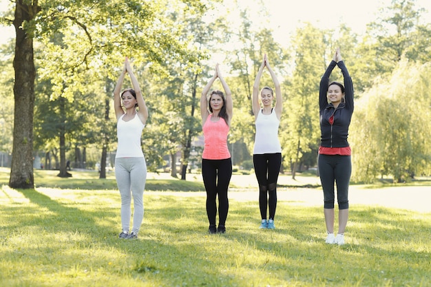 Women Engaged in Outdoor Sports – Free Stock Photo for Download